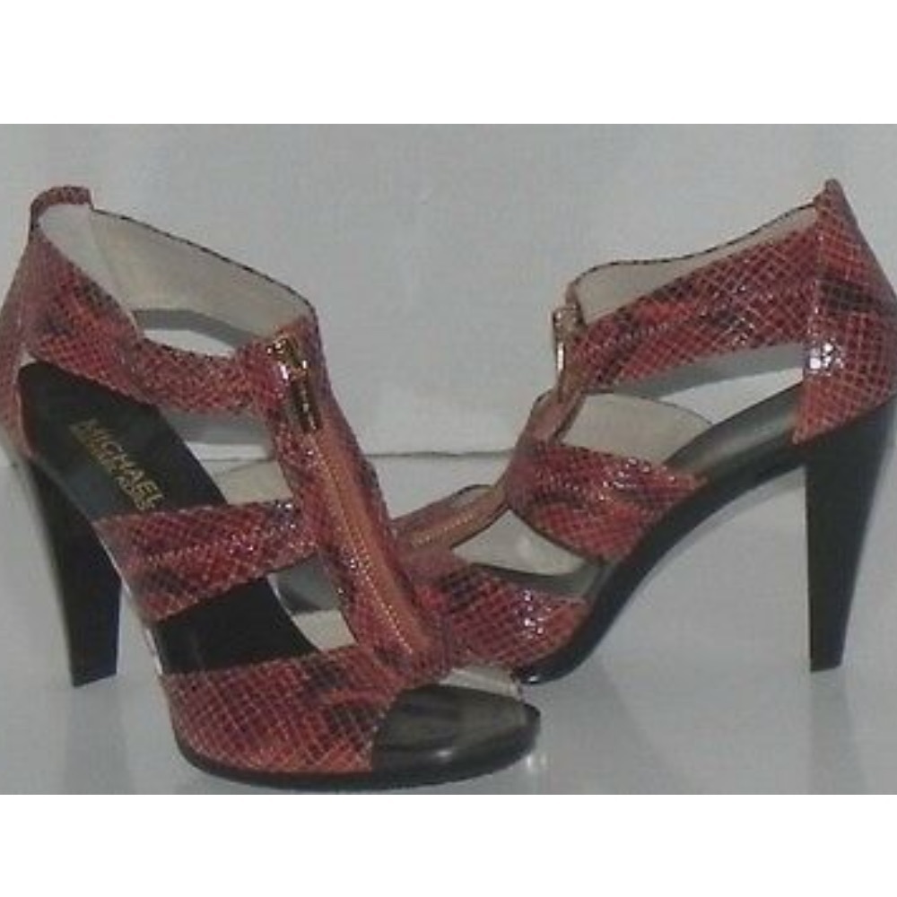 MICHAEL KORS SANDALS 🚫 trades - Picture 1 of 7